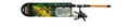 Mitchell Target II Tele Spin T210 2,10m / 5-20g Telerute + Rolle + Schnur Combo