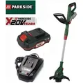 PARKSIDE Akku-Rasentrimmer PRTA 20-Li , mit Akku + Ladegerät, X 20 V Team