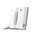 Ecovacs Winbot Mini Fensterputzroboter in Beige – automatischer Fensterreiniger