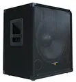 E-Lektron 600W DJ PA Subwoofer Box 15" Passiv Bass Lautsprecher SUB-P38