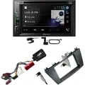 Pioneer AVH-A3200DAB USB Digitalradio Bluetooth MP3 CD Einbauset für Mazda 5 CW