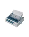 OKI Microline 3390eco 24-Nadeldrucker, parallel, s/w, DIN-A4 monochrom Parallel,