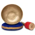 XDrum Omshanti Klangschale 22 cm Komplett Set