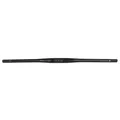 ergotec Lenkerbügel FLAT BAR 31,8 Alu, sw/matt, Ø31,8mm, 780mm, 12°/0°, schwarz