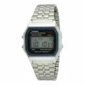 Casio Herren Watch Vintage Reloj (Modelo de Asia) A159WA-N1