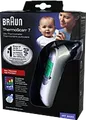 Braun IRT6520 Fieberthermometer ThermoScan 7 1 St