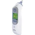 Fieberthermometer ThermoScan 7 weiß, Infrarot-Ohrthermometer