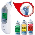 BRAUN IRT 6520 Thermoscan 7 Ohr-Thermometer
