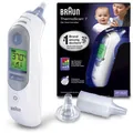 Thermoscan 7 IRT6520 Ohrthermometer, 1 St. Fieber messen Fieberthermometer