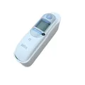 Braun ThermoScan 7 Ohrthermometer Age Precision Technologie Farbcodiertes Diagno