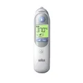 BRAUN ThermoScan 7 Infrarot Ohrthermometer (Messart: im Ohr)