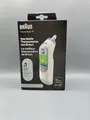Braun ThermoScan 7 Ohrthermometer BRAIRT6520 Farbcodiertes Digitaldisplay