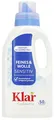 Klar Feines & Wolle 18x500ml, ohne Duft, 900 Waschladungen, Feinwaschmittel, für Allergiker