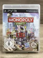 Sony PS3 Spiel • Monopoly Streets • Playstation #B11
