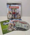 Monopoly: Streets mit OVP guter Zustand - PlayStation - PS 3 mit Anleitung Spiel