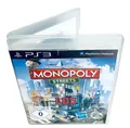 Monopoly Streets - Sony Playstation 3 (PS3, 2010) mit OVP