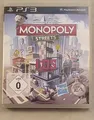 Monopoly Streets. [PS 3].