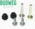 BUDWEG CALIPER 169116 Führungshülsensatz für Bremssattel