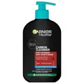 Garnier Hautklar Waschgel, BHA Carbon Cleanser mit Kohle, Anti-Mitesser