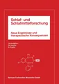 Schlaf- und Schlafmittelforschung | Buch | 9783528079871