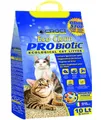 Einstreu Eco Clean Probiotic agglomerierend 5 Packungen à 10 Liter Croci