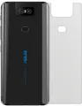 Schutzfolie für Asus Zenfone 6 (ZS630KL) Rückseite Display Folie matt