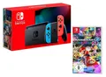 Nintendo Switch Konsole mit Dockingstation, verschiedene Modelle zur Auswahl, NFC Reader Amiibo unterstützung