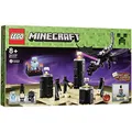 LEGO 21117 - Minecraft Ender Dragon, Konstruktionsspielzeug
