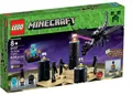 LEGO® Minecraft™ 21117 Der Enderdrache The Ender Dragon NEU & OVP