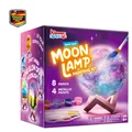 Klever Kits Mondlampe Bastelset 3D Lackierung Nachtlicht Kinder 6-12Jah