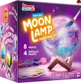 Klever Kits Basteln MondLampe Malset,DIY Mond Lampe Malset Kreativ Set für 