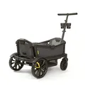 VeeR Unisex – Babys Cruiser, dunkelgrau/schwarz, 94 x 50,8 x 63,5 cm