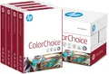 Hewlett-Packard CHP 755 Color-Choice Drucker-/Laserpapier 200g DIN-A4 1000 Blatt
