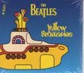 Beatles Gelber U-Boot Songtrack CD Europa Apple 2012 In G'Falt Hülle