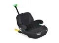 Cangaroo Kindersitz Sitzerhöhung Jax i-Size 125-150cm Gruppe 3 Isofix Top Tether schwarz