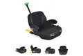 Cangaroo Kindersitzerhöhung Sitzerhöhung Jax i-Size, ab: 4, bis: 12, 125-150cm Gruppe 3 Isofix Top Tether