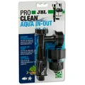 JBL PROCLEAN AQUA IN-OUT Aquarium Wasserstrahlpumpe Wasserhahn-Saugpumpe
