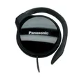 Panasonic Deutsch.CE Clip Kopfhörer RPHS46EK sw Kopfhörer RP-HS46E-K Clip