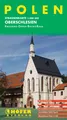 Höfer Straßenkarte PL 007 Polen - Oberschlesien 1:200.000, Lars Höfer