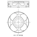 Kolben MAHLE 011 PI 00108 001