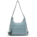 KIPLING Schultertasche Basic, Polyester blau