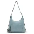Kipling Basic Yenna Schultertasche 38 cm  grün