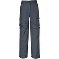 Cox Swain Trekkinghose Herren Outdoor‐Funktionshose, atmungsaktiv, schnelltrocknend leicht • robust • viele Taschen grau XXl