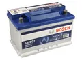 BOSCH Starterbatterie 0092s4e070 12V 68Ah 650A für Ford RENAULT
