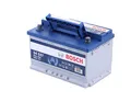 Bosch Automotive 0092S4E070 Batterie EFB 12 V 65 mAh 650 A B 13