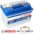 Starterbatterie Bosch 0092S4E070 S4e Efb für Ford Renault
