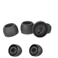 INF 6 Paar Ersatz-Ohrpolster für TWS Samsung Galaxy Buds Pro, Langlebiges und sicheres Material, Schalldämmende Wirkung, Set mit Mehreren Größen