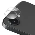 3x 9H Kameraglas für iPhone 17e HD klar Camera Lens Kameraschutz echtes Tempered Glass Panzerglas Screen-Protector
