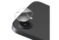 Protectorking Displayschutzfolie 3x 9H Kameraglas klar Camera Lens Kameraschutzglas Tempered Panzerglas für Apple iPhone 17e, 3 Stück, Kameraschutz, Schutzglas, Linsenschutz, kratz- & stoßfes