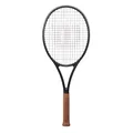 Wilson RF 01 Strung Performance Tennisschläger – Griffgröße 9,5 cm, besaitet mit Sensation 16 Natural bei mittlerer Spannung